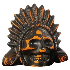 Pogolob Aztec Death Whistle Powerful Loud Scary Horror For Pranks Rituals