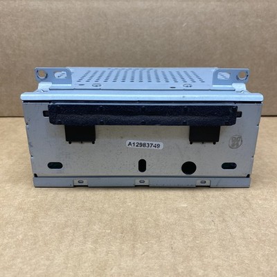 2015-17 Ford Focus Radio Stereo Audio Receiver CD Player FM5T-19C107-JC