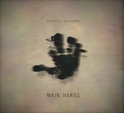 Manuela Salinaro Main Hands (CD) (UK IMPORT)