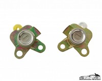 TüRschlöSser Zylinder Set FüR Toyota Corolla Links Rechts 97-01
