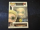Funko Pop Animation Jujutsu Kaisen Kento Nanami #1490 Entertainment Earth (GLOW)