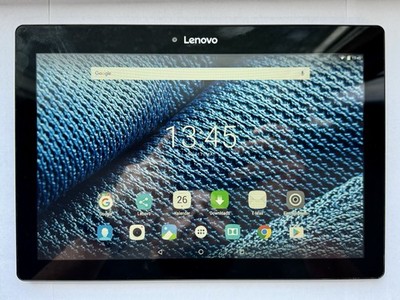Lenovo Tab2 A10-30 Tablet 10,1 Zoll 16GB, Android HD Screen blau