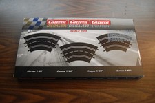 Carrera Slot Cars Curves 1/60 20571 Brand New...