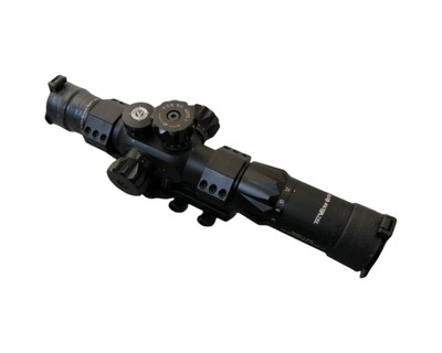 Vector Optics Gladiator 2-12x32 FFP Riflescope W/ One Piece