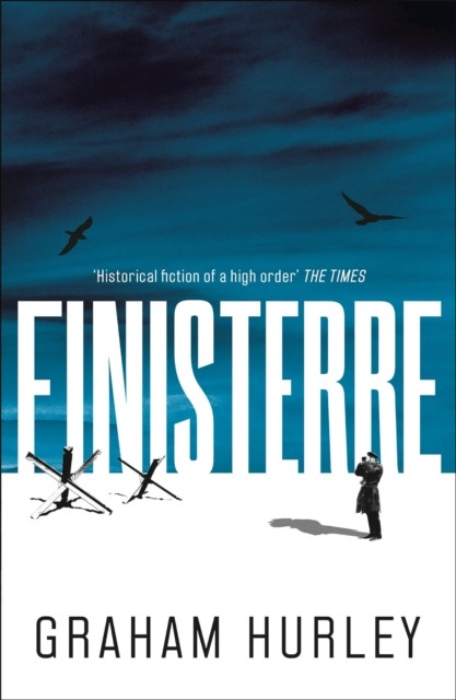 Finisterre by Graham Hurley (Paperback Book)