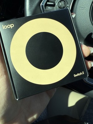 Loop Switch 2 Ear Plugs Gold