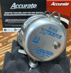 Accurate Boss Extreme | eBay