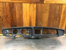 Mg Mgb 1977-80 Original Dashboard Shell For Parts. Kmg1753