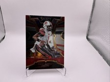 2020 Panini Chronicles Draft Picks Select Red Prizm Tyler Huntley RC #15 Rookie 