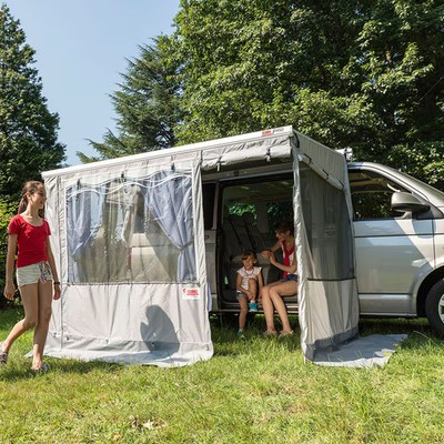 Fiamma Privacy-Room Ultra Light Markisen-Vorzelt, 260cm, 180-220cm