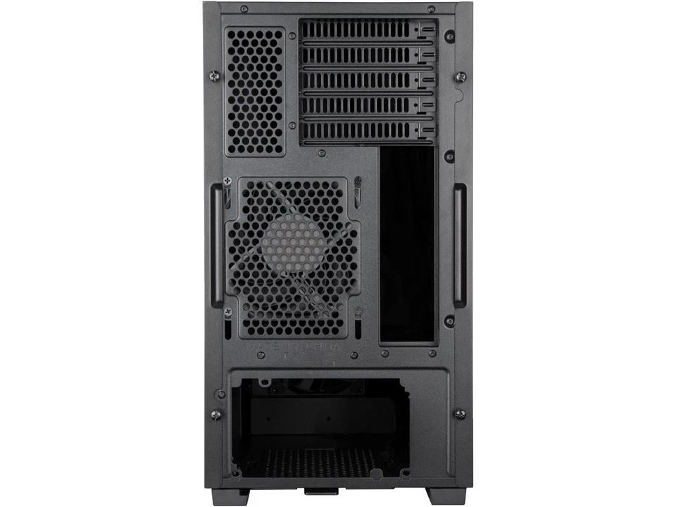 SilverStone Technology CS382B 8-Bay SAS-12G / SATA-6G Hot-swappable High - Image 4 of 4