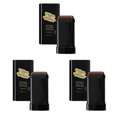 Hair Root Concealer Stick - Instant Gray Hair Coverage Concealer Hair Dye Brush