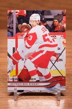 2025-26 Upper Deck Base #56 Moritz Seider - Detroit Red Wings