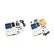 Kit électronique de mesure de capacité et d'inductance à monter soi-même