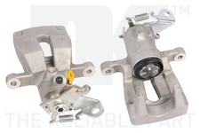NK Bremssattel 2139147 für MEGANE RENAULT SCÉNIC Aluminium 2 BM0 3 BZ0 KZ0 KM0 4