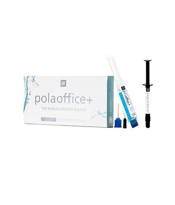 SDI Dental POLA OFFICE PLUS Tooth Whitening Office Bleach One Patient Kit