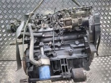 MOTEUR Citroën C25 Bus 2.5 D (CRD93(U25-651)) 1986