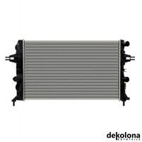 KüHler MotorküHlung FüR Opel Astra G CC Cabriolet Coupe 00-05