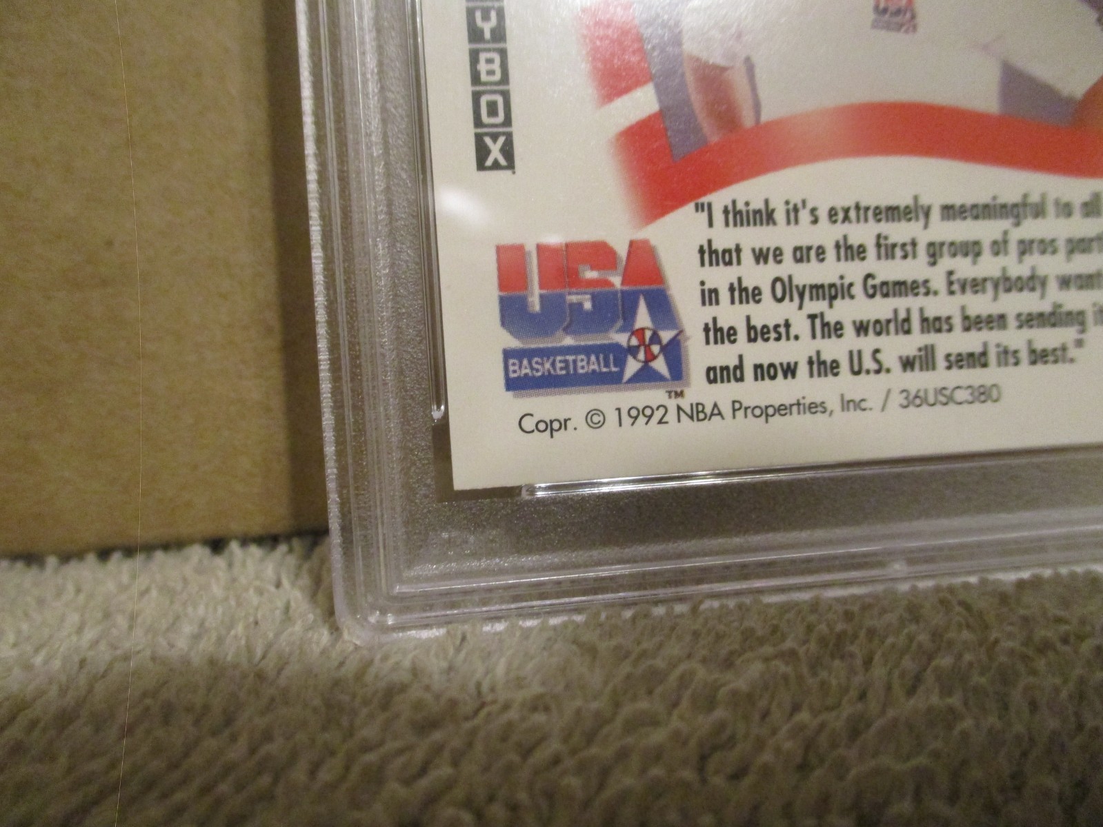 1991-92 SKYBOX USA BASKETBALL LENNY WILKENS #543 PSA 10 GEM MINT MORE LISTED! view 15
