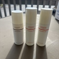 New, Sealed, 6 Oz. Coach Leather Moisturizer, 2 Coach Signature Fabric Cleaners