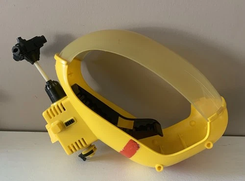 Vintage Hasbro 1970s GI Joe Adventure Team Helicopter Parts Only.