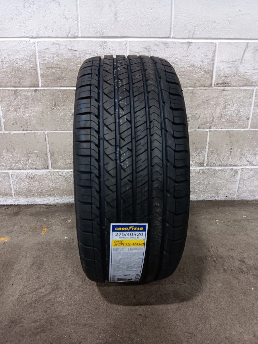 Goodyear 275/40/20 All Season Tires for sale | eBay