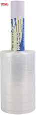 Clear Stretch Wrap 6"×1000' Plastic Wrap Roll for Moving Shipping Wrap,Industria