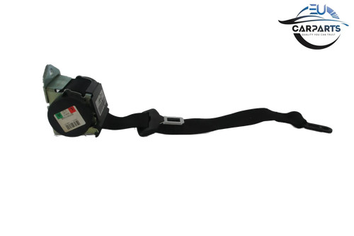 Original BMW E87 E81 E82 Obergurt hinten SCHWARZ 72119139832