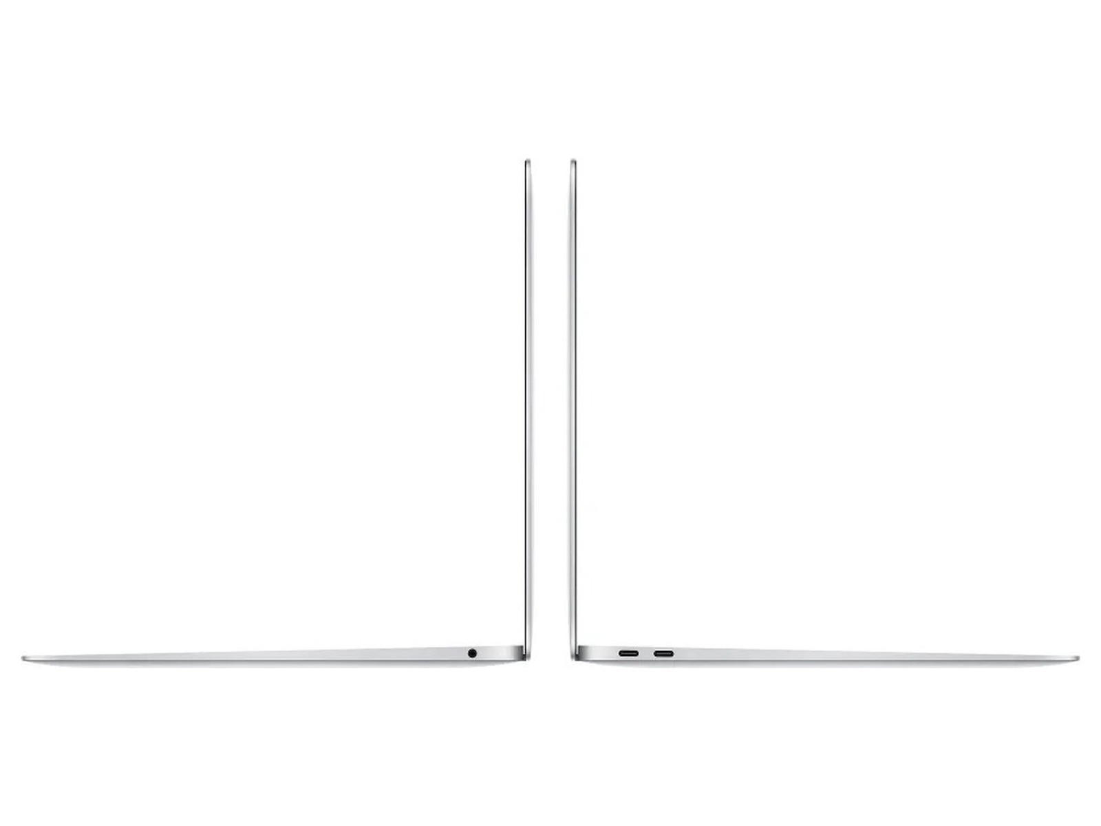 MacBook Air 13" (fine 2020) Apple M1 - 8 GB - 256 GB - QWERTY portoghese foto 3