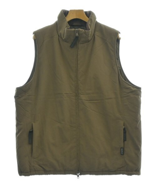 Men size M WILD THINGS Puffer Jacket Puffer Vest Used Men size M WILD THINGS Puffer Jacket Puffer Vest Used