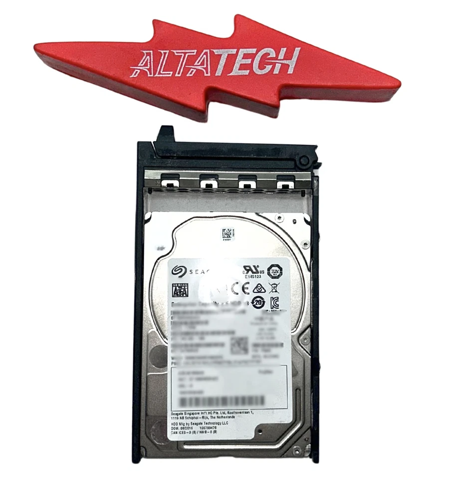 Fujitsu A3C40195928 1TB 7.2K SATA 2.5 6G HDD - Image 2 of 4