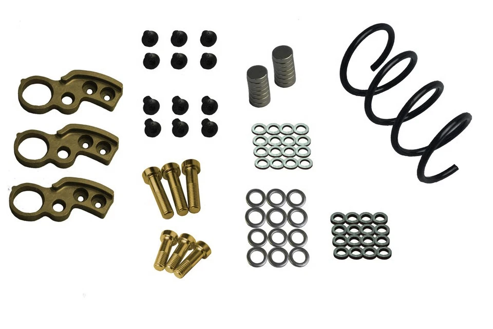 Straightline Performance Clutch Kit 121-253 241-25614 - Image 3 of 4