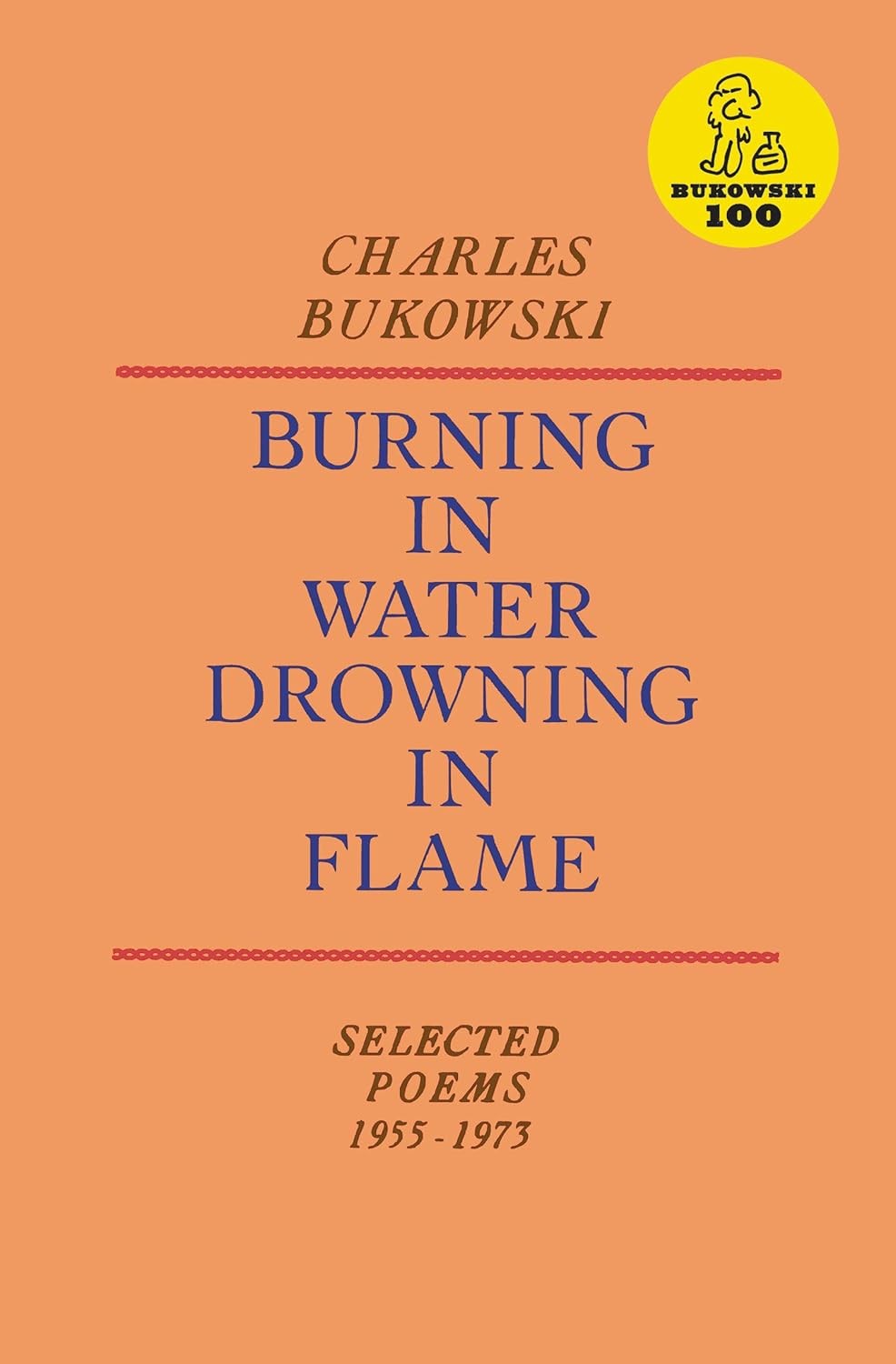 Burning in Water, Drowning in Flame: Poems About Gambling, Drinking, and Women by Charles Bukowski - Image 8