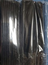 Premium plastic Combs - 12-Pack Grooming Solution for All Hair Types