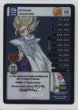 2016 Panini's Dragon Ball Z TCG - Set 7: Awakening #S18