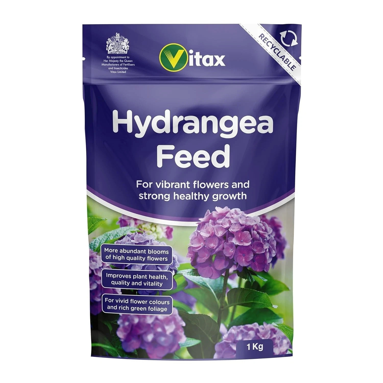 2x Vitax Hydrangea Feed 1kg - For Vibrant Flowers and Strong Healthy Growth - Image 20