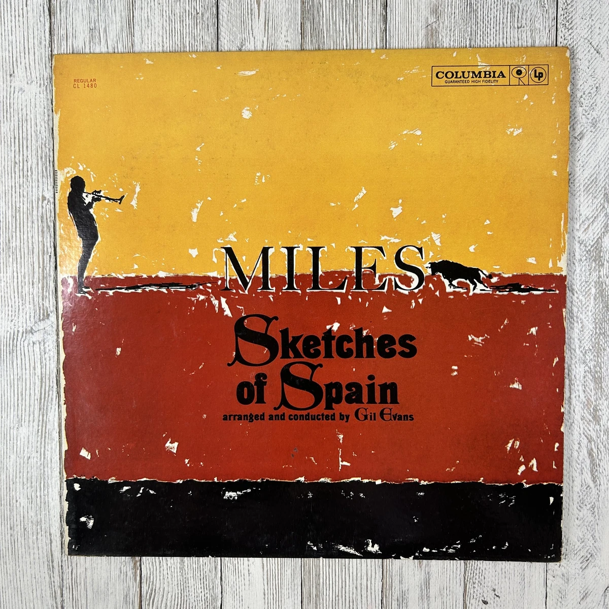 Miles Davis Sketches Of Spain for sale | eBay