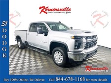 2022 Chevrolet Silverado 3500 LT