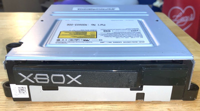 Original Xbox Samsung SDG-605 DVD Drive P/N # X00603-006 Tested & NEW Belt