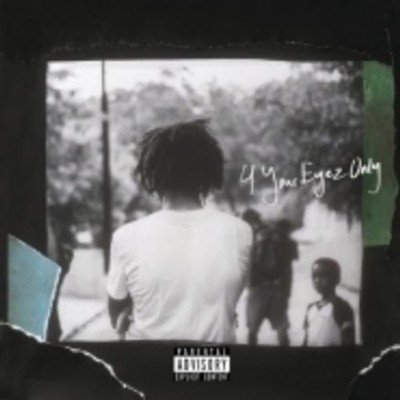 Audio Cd - J. Cole - 4 Your Eyez Only  - Interscope Records - Neu
