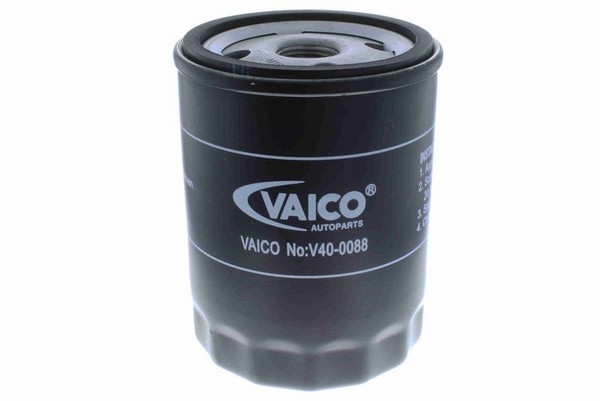 ÖLfilter Vaico V40 0088 FÜR Buick Cadillac Chevrolet Oldsmobile Opel Pontiac-image