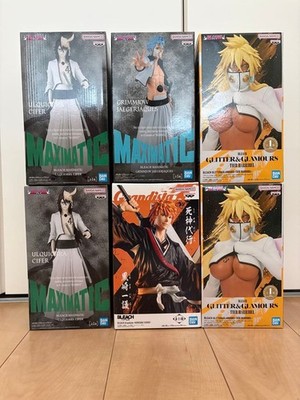 Bleach Figure Bulk6 Pieces