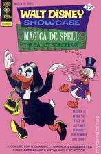 Cover of Walt Disney Showcase #30