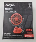 Skil MultiVolt 12V/20V PWRCORE Brushless 4" Clamp Fan Bare Tool FN0400D-00