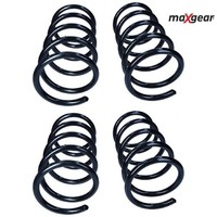 2X Fahrwerksfeder Maxgear 60-1245D 2 Federn Satz Federnsatz FüR Volvo