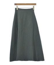BEAUTY YOUTH UNITED ARROWS Long/Maxi Length Skirts Green S 2200635838056