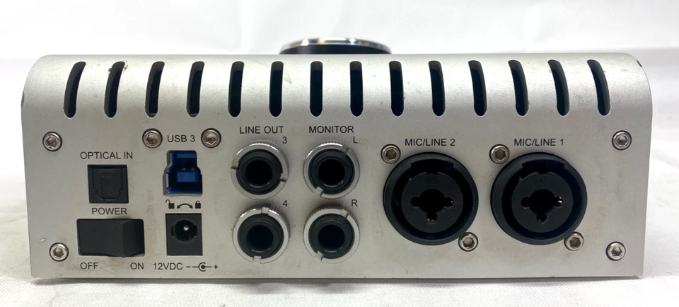 Universal Audio Apollo Twin MKII UAD 2 - Duo Core Thunderbolt Audio Interface - Image 4 of 4