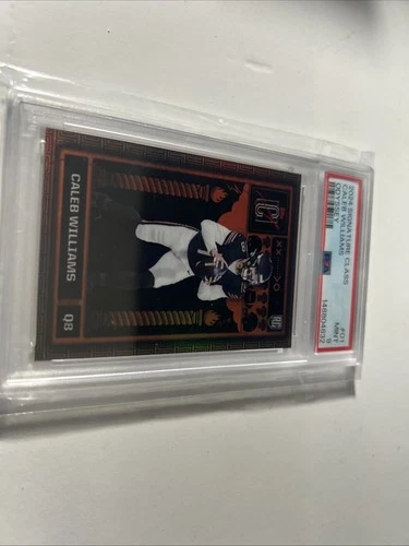 2024 Topps Signature Class - Odyssey Caleb Williams #O-1 (RC)