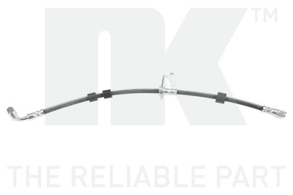 Bremsschlauch Vorderachse Links FüR Volvo V60 II Cross Country V90 XC60 XC90-image