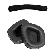 Noise Reduction Foam Earmuffs Replacement Sponge for Corsair VOID PRO Cover